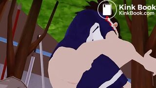 A quick poop animation