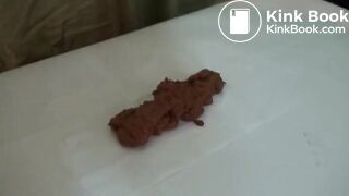 Mistress poop - video 2