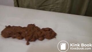 Mistress poop - video 2