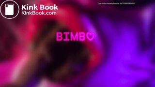 Bimbo Toilet and the caulking gun thingy