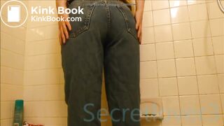 Jeans pee (and poop)