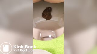 Japanese poop 1 - video 2