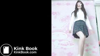 Chinese_Girl_Sexy_Selfie_Poop - video 3