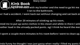 Diarrhea accident - video 7