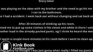 Diarrhea accident - video 7