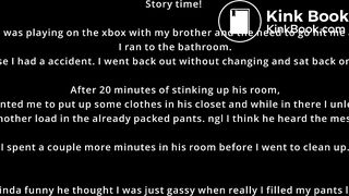 Diarrhea accident - video 7