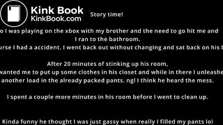 Diarrhea accident - video 7