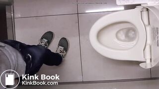 Good voyeur pooping 1