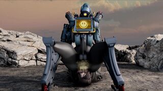 Pathfinder face fart