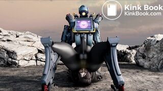 Pathfinder face fart