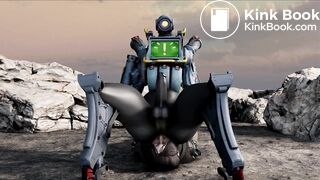 Pathfinder face fart