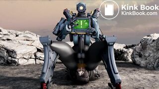 Pathfinder face fart