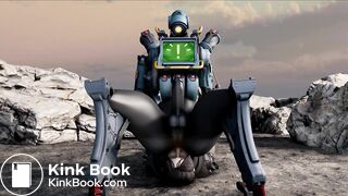 Pathfinder face fart