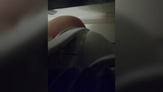 My wife morning poop