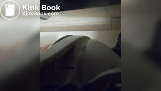 My wife morning poop