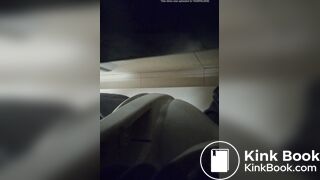 My wife morning poop