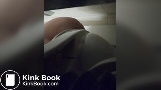 My wife morning poop