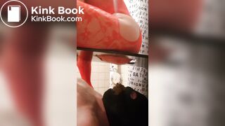 Toilet slave for mistress - video 2