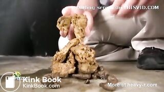 Asian Scat Girl Farm