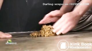 Asian Scat Girl Farm