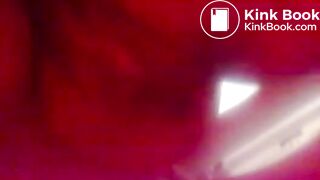 Indian aunty fart & shit