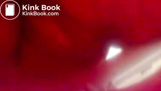 Indian aunty fart & shit