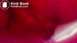 Indian aunty fart & shit