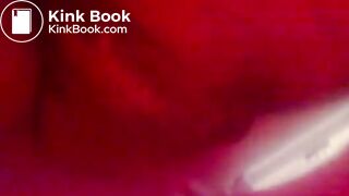 Indian aunty fart & shit