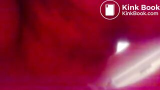 Indian aunty fart & shit