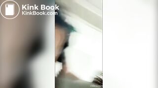 Hot teen shits on toilet (8 minute comp)