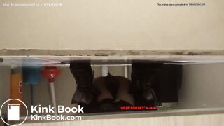 japanese worker poop