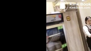 japanese worker poop