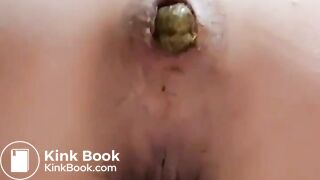 korean girl scat 21
