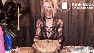 Mature Scat Slut Poopy Puke