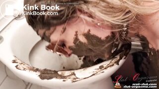 Mature Scat Slut Poopy Puke