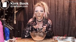 Mature Scat Slut Poopy Puke