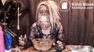 Mature Scat Slut Poopy Puke