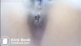 Toilet Voyeur close up