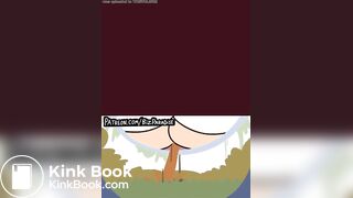 Two girls girls one toilet