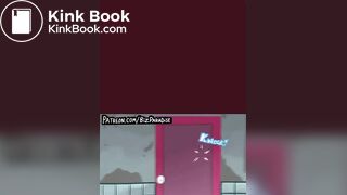 Two girls girls one toilet