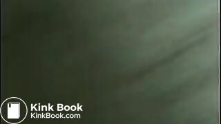 Vintage BBW Shitting