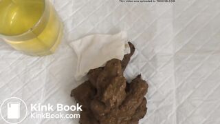 She wants you to be her toilet