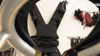 She wants you to be her toilet