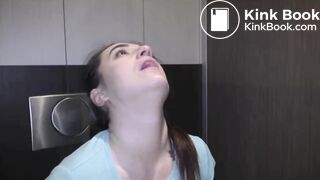 Public toilet diarrhea - video 15