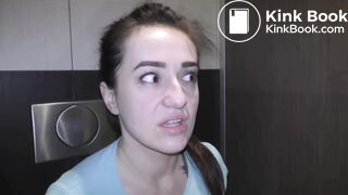 Public toilet diarrhea - video 15