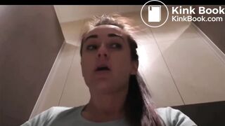 Public toilet diarrhea - video 15