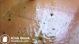 Diarrhea In Front Of The Camera