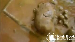 Diarrhea In Front Of The Camera