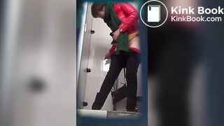 Chinese Voyeur Scat 6