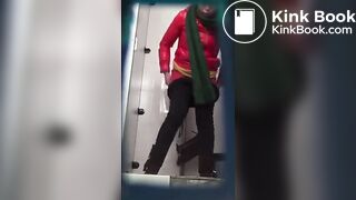 Chinese Voyeur Scat 6